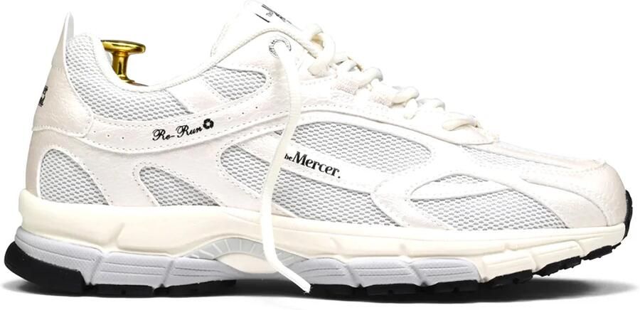 Mercer Amsterdam Mercer The Re-Run Pine white Mesh Unisex - Foto 6