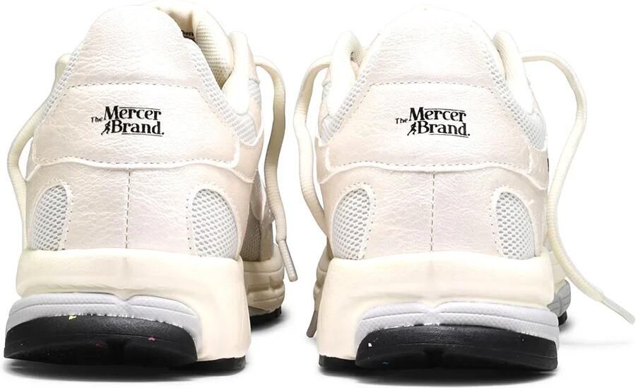 Mercer Amsterdam Mercer The Re-Run Pine white Mesh Unisex - Foto 8