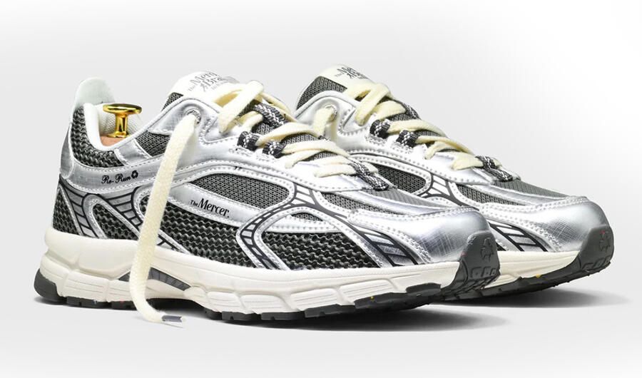 Mercer Amsterdam Mercer The Re-Run Twin Mesh grey Mesh Unisex - Foto 6