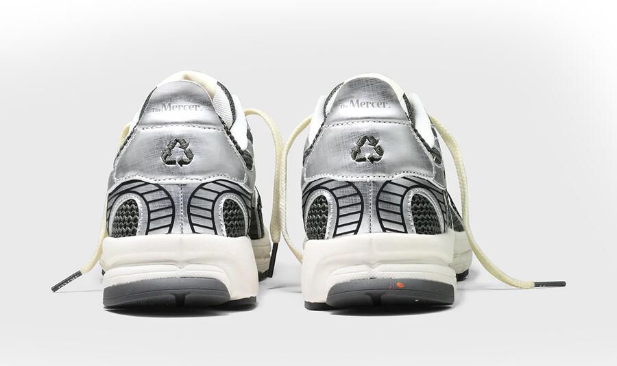 Mercer Amsterdam Mercer The Re-Run Twin Mesh grey Mesh Unisex - Foto 5