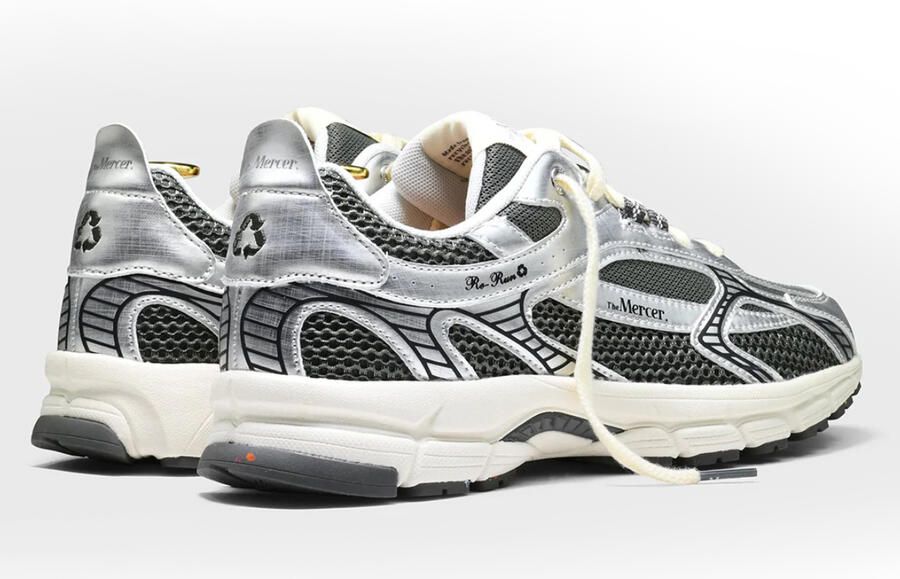 Mercer Amsterdam Mercer The Re-Run Twin Mesh grey Mesh Unisex - Foto 4