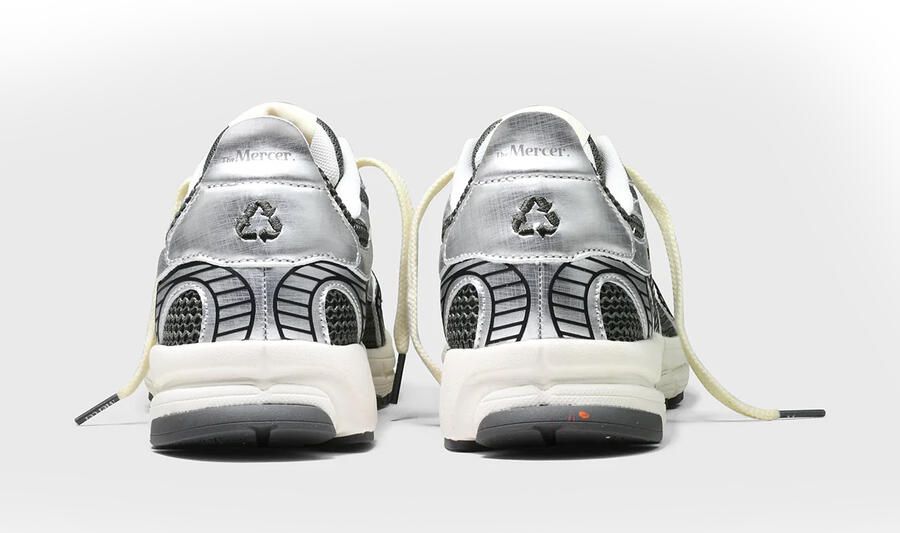 Mercer Amsterdam Mercer The Re-Run Twin Mesh grey Mesh Unisex - Foto 3