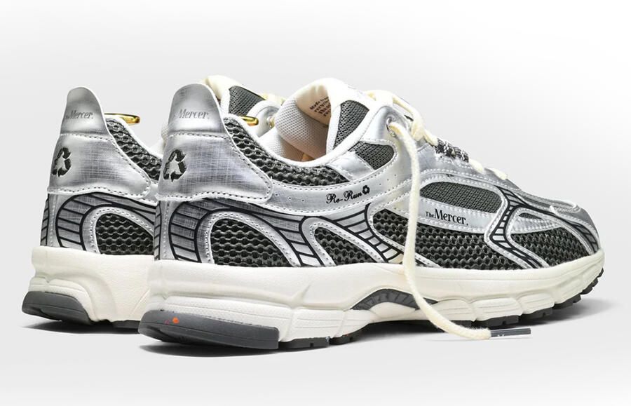 Mercer Amsterdam Mercer The Re-Run Twin Mesh grey Mesh Unisex - Foto 2