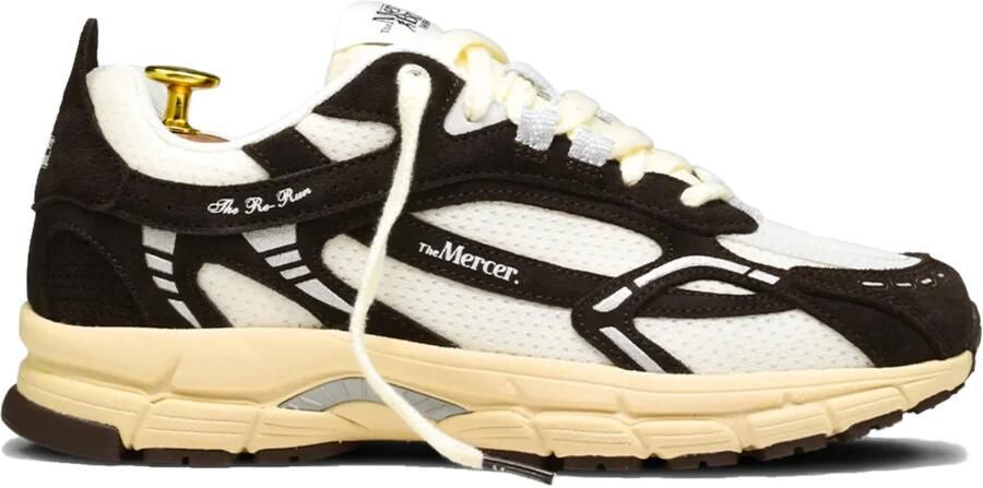 Mercer Amsterdam Mercer The Re-Run Vintage Suede brown Mesh Unisex - Foto 2