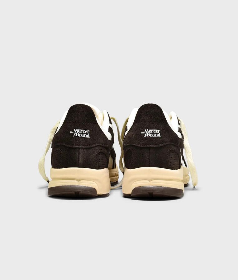 Mercer Amsterdam Mercer The Re-Run Vintage Suede brown Mesh Unisex - Foto 3