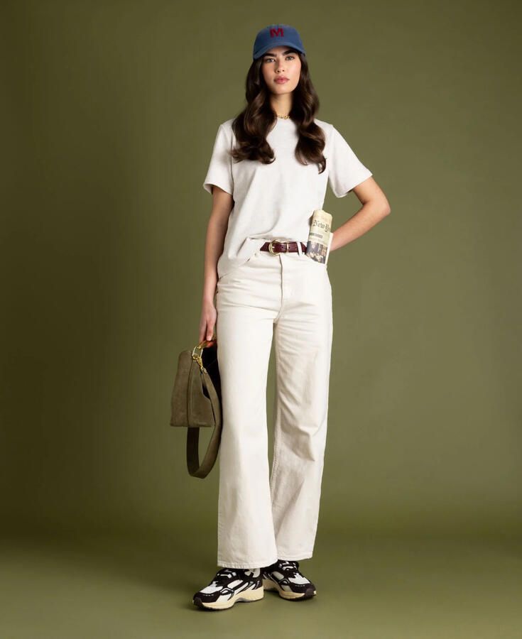 Mercer Amsterdam Mercer The Re-Run Vintage Suede brown Mesh Unisex - Foto 4