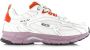 MERCER AMSTERDAM Lage Sneakers Dames Re-run Color Maat: 41 Materiaal: Suède Kleur: Wit - Thumbnail 2