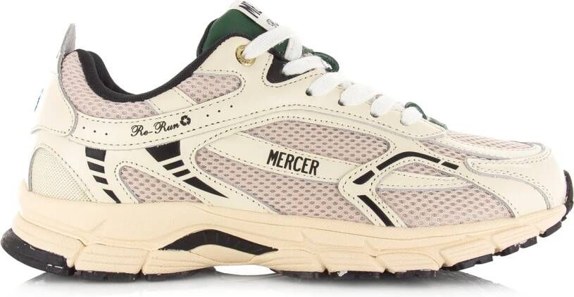 Mercer Amsterdam Mercer The Re-Run Nappa off white Leer Unisex