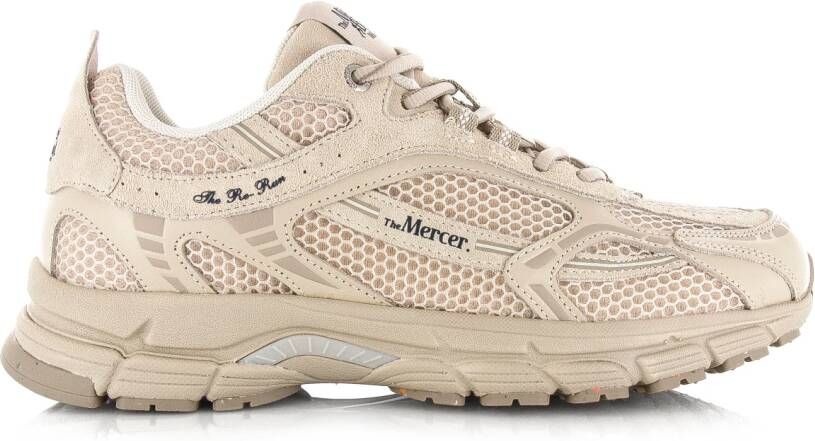 Mercer Amsterdam Mercer The Re-Run Suede light sand Suede Unisex