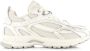 MERCER AMSTERDAM Lage Sneakers Dames The Re-run Vintage Premium Maat: 43 Materiaal: Mesh Kleur: Wit - Thumbnail 2