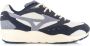 Mizuno Contender sneakers blauw donkerblauw beige - Thumbnail 12