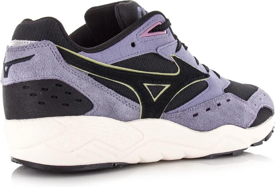 Mizuno Contender black sand blue Mesh Unisex - Foto 9