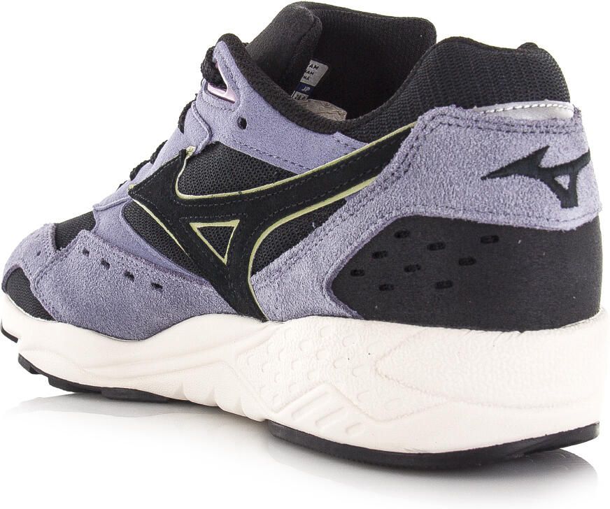 Mizuno Contender black sand blue Mesh Unisex - Foto 8