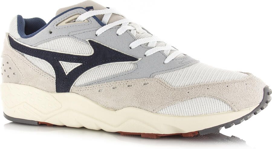 MIZUNO Lage Sneakers Contender S.l Maat: 40 Materiaal: Suède Kleur: Wit - Foto 5