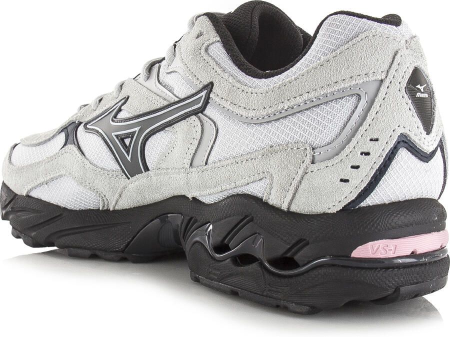 Mizuno Lage Sneakers Wave Mustang 4 LS Cloudscape Quiet Shade - Foto 10