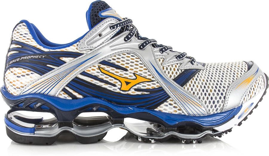 Mizuno Wave Prophecy 1 Artisans Gold Mesh Unisex