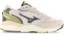Mizuno Sky Medal Β Silver Cloud Urban Chic Beige Suede Lage sneakers Heren - Thumbnail 4