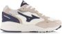 Mizuno Sky Medal Β Wit Suede Lage sneakers Unisex - Thumbnail 2