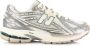 New Balance 1906R Schoenen Zilver Maat: 39.5 Textil Synthetisch Foot Locker - Thumbnail 3