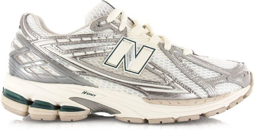 New Balance 1906R Schoenen Zilver Maat: 39.5 Textil Synthetisch Foot Locker - Foto 14