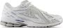 New Balance 1906R Schoenen Wit Maat: 40.5 Mesh Synthetisch Foot Locker - Thumbnail 2