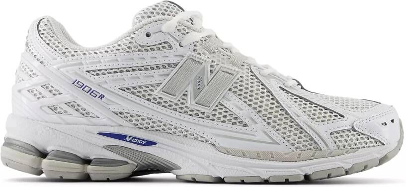 New Balance 1906R White Team Royal Mesh Unisex