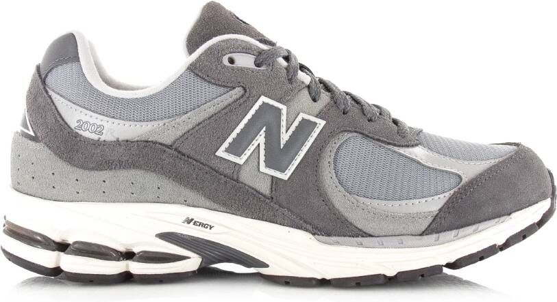New Balance 2002R castle rock slate Suede Unisex