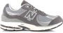 New Balance Groene Sneakers Stijlvolle Sportschoenen - Thumbnail 2