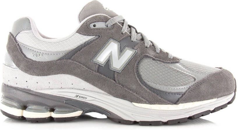 New Balance 2002R sneakers grijs Suede Lage sneakers Unisex - Foto 2