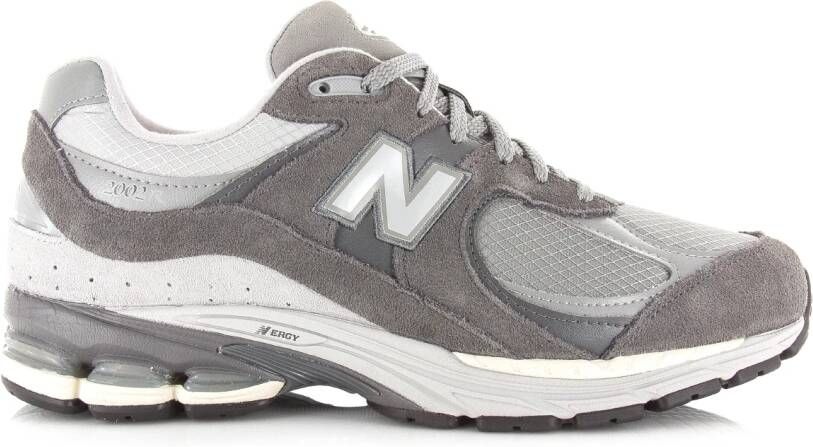New Balance Grijze Sneakers voor Unisex Stijl Ss25