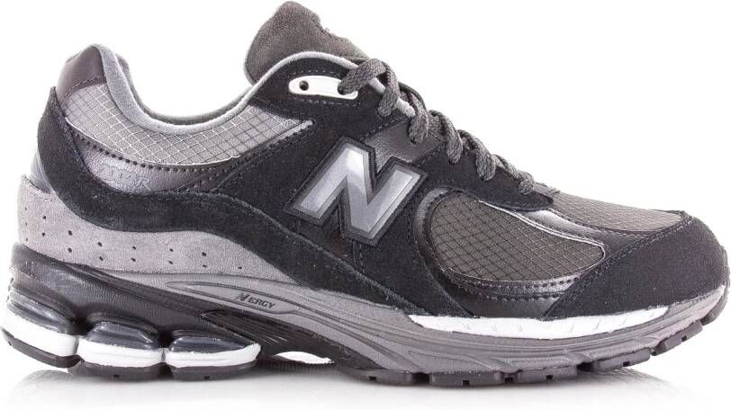 New Balance 2002R sneakers grijs Suede Lage sneakers Unisex