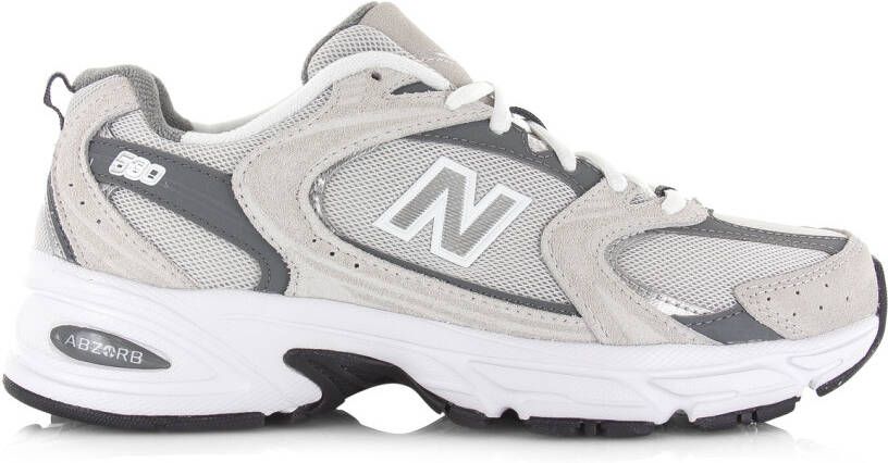 New Balance Mr530 M 1 Lage sneakers Heren Grijs + - Foto 6