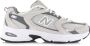 New Balance Mr530 M 1 Lage sneakers Heren Grijs + - Thumbnail 6