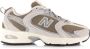 New Balance Suede Herfst Winter Collectie Beige - Thumbnail 29