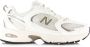 New Balance 530 sea salt arid stone Wit Mesh Lage sneakers Unisex - Thumbnail 10