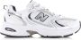 New Balance 530 Fashion sneakers Schoenen white blue maat: 41.5 beschikbare maaten:41.5 42.5 43 44.5 45 46.5 47.5 - Thumbnail 8