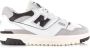 New Balance 550 sneakers white black Leer Unisex - Thumbnail 2