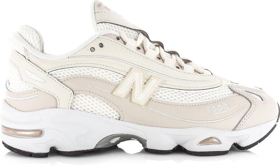 New Balance 1000 timberwolf sea salt Leer Unisex - Foto 2