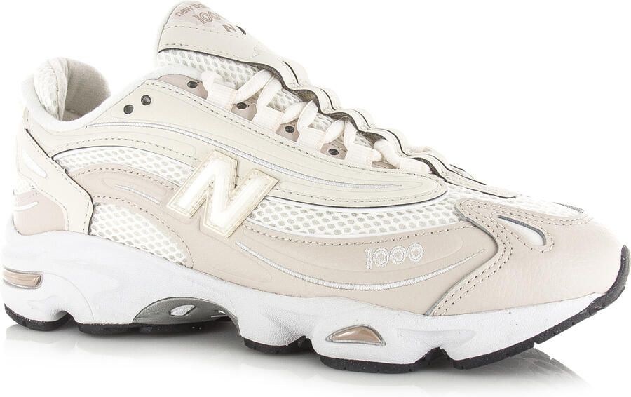 New Balance 1000 timberwolf sea salt Leer Unisex - Foto 5