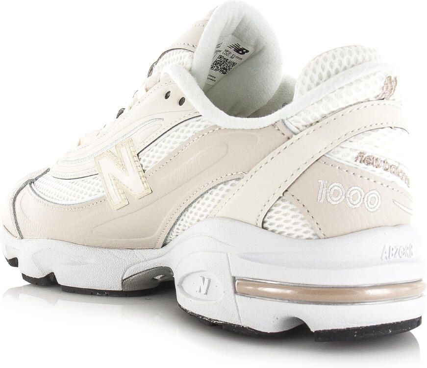 New Balance 1000 timberwolf sea salt Leer Unisex - Foto 3