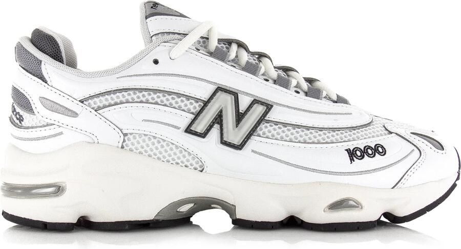 New Balance Synthetic and Fabric Upper Rubber Sole Sneakers - Foto 5