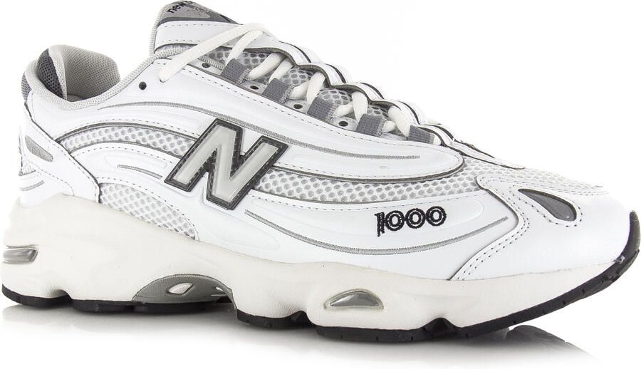 New Balance Synthetic and Fabric Upper Rubber Sole Sneakers - Foto 8