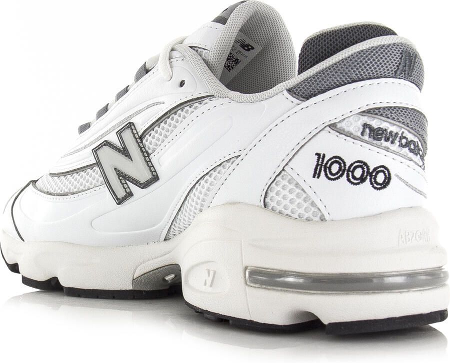 New Balance Synthetic and Fabric Upper Rubber Sole Sneakers - Foto 6