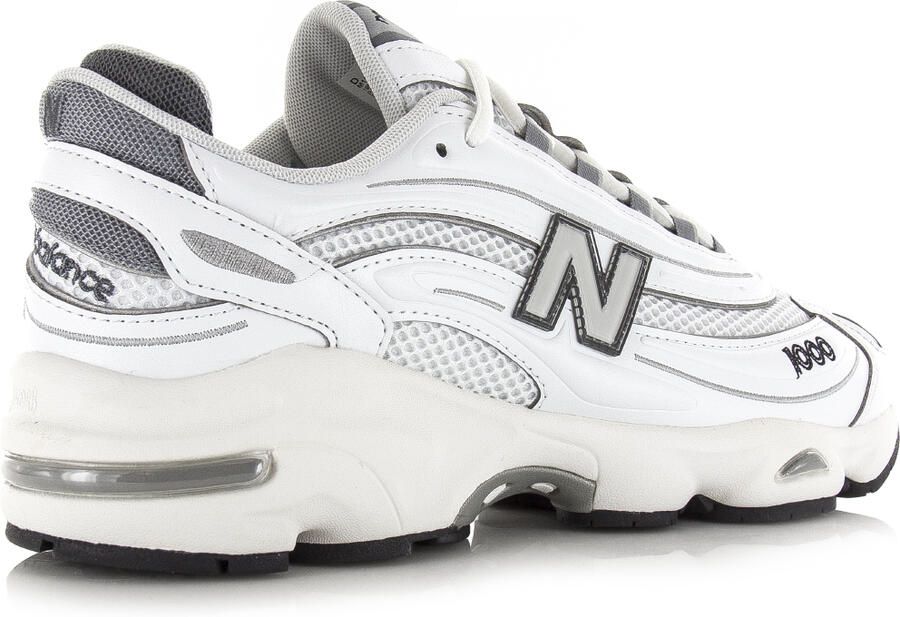 New Balance Synthetic and Fabric Upper Rubber Sole Sneakers - Foto 7