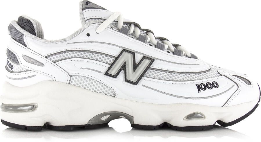 New Balance Synthetic and Fabric Upper Rubber Sole Sneakers - Foto 5