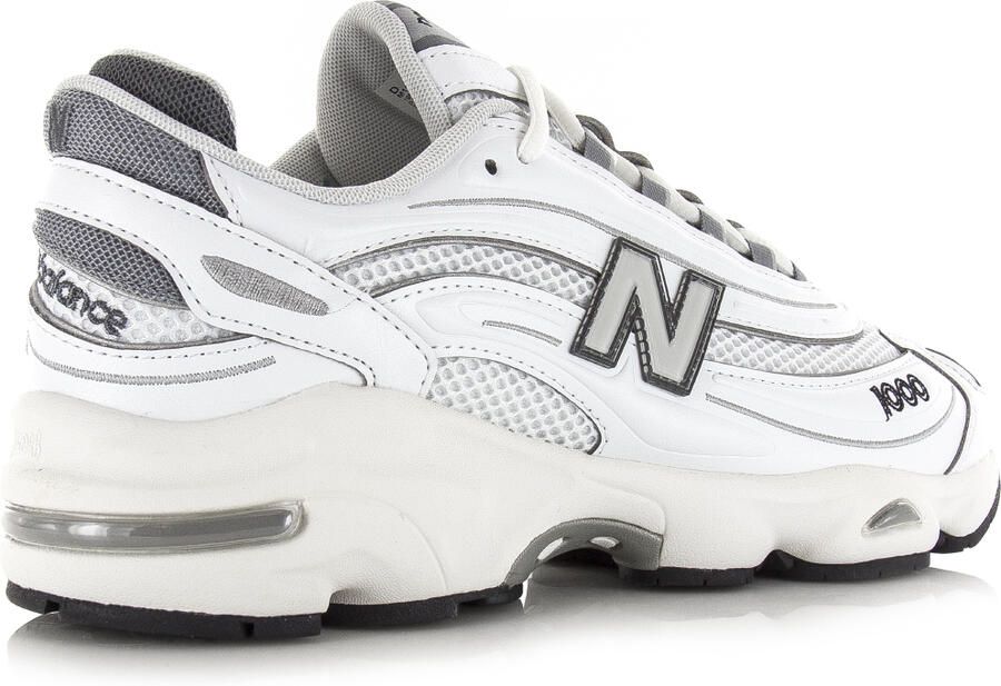New Balance Synthetic and Fabric Upper Rubber Sole Sneakers - Foto 7
