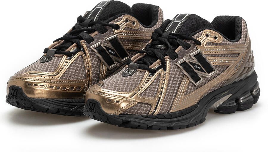 New Balance Bruine Sneakers met Acteva Lite Demping - Foto 6