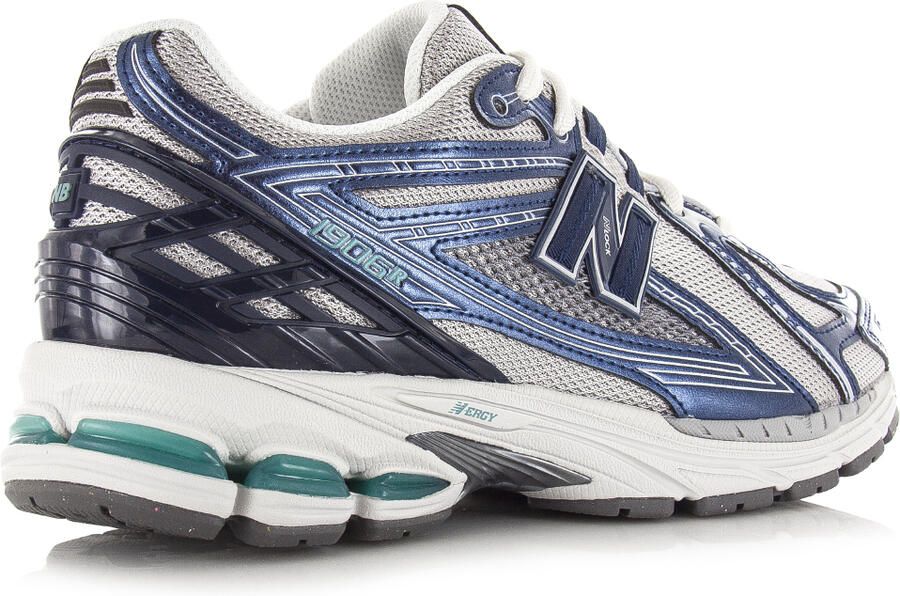 New Balance 1906R nb navy raincloud Mesh Unisex - Foto 3
