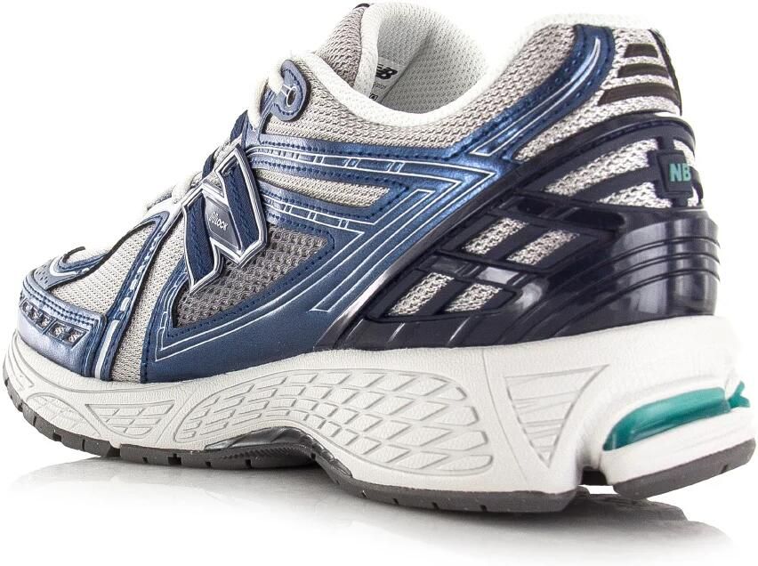 New Balance 1906R nb navy raincloud Mesh Unisex - Foto 2