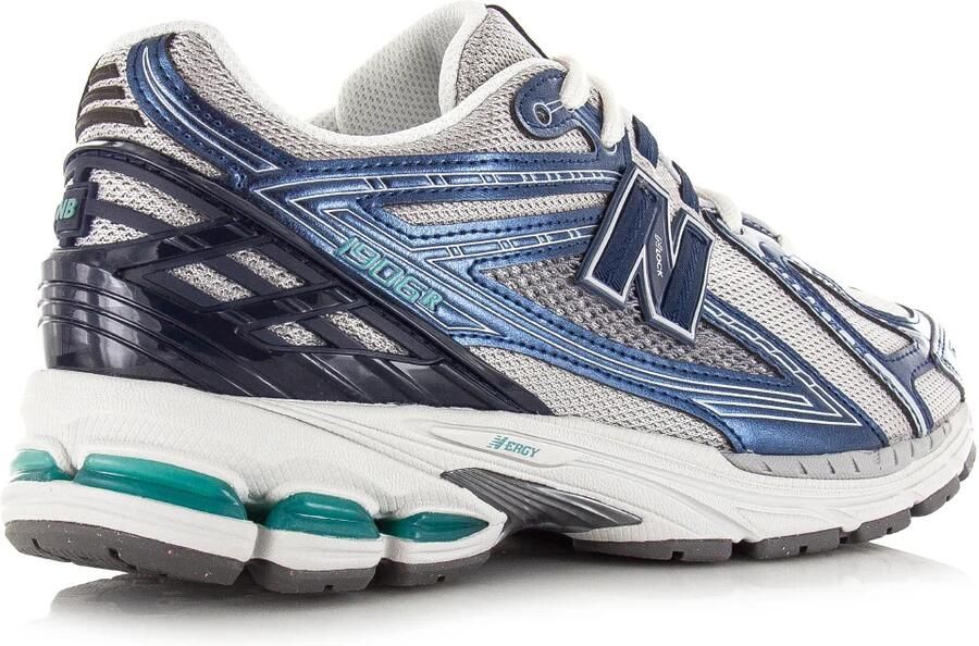 New Balance 1906R nb navy raincloud Mesh Unisex - Foto 3
